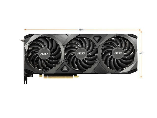 De Machine Lhr Msi Rtx 3080ti Ventus 3X 12g Oc Nvidia Video Graphics Card Gef van mijnwerkerswholesale price mining