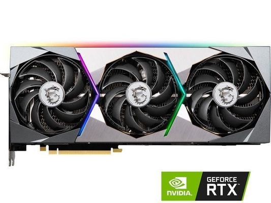 De Grafiekkaarten Geforce Rtx 3080 10GB 24GB 319*140*70MM van de gokkenmijnbouw