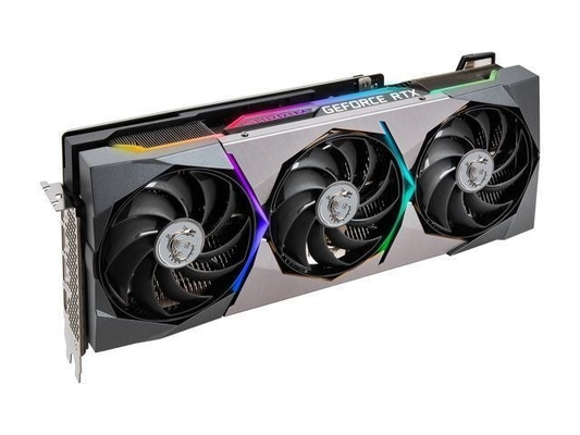 De Grafiekkaarten Geforce Rtx 3080 10GB 24GB 319*140*70MM van de gokkenmijnbouw