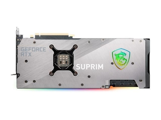 De Grafiekkaarten Geforce Rtx 3080 10GB 24GB 319*140*70MM van de gokkenmijnbouw
