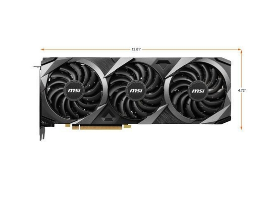 Van de Machinemsi Ventus 3X 8GB Msi van mijnwerkerswholesale price mining de GE-Kracht Rtx 3070 GPU