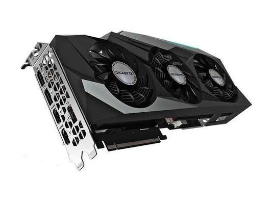 De Grafiekkaarten 2GB 7680x4320 van de Rtx3060ti Mijnbouw