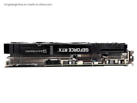 Geforce Rtx 3080 Gokken X Trio van het 10ge-sporten de Professionele Grafische Kaart Spelenontwerp