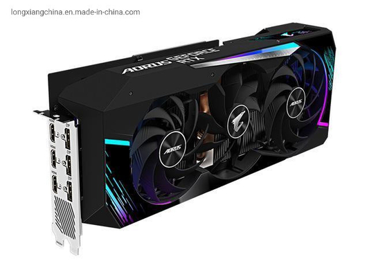 Geforce Rtx 3080 Gokken X Trio van het 10ge-sporten de Professionele Grafische Kaart Spelenontwerp