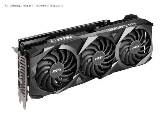 Geforce Rtx 3080 Gokken X Trio van het 10ge-sporten de Professionele Grafische Kaart Spelenontwerp