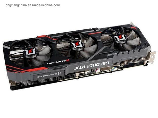 3 de koellhr-Kaart Rtx 3080 Suprim X 10g van de Gokken Afzonderlijke Grafiek