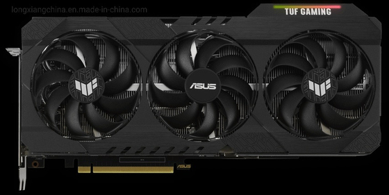 3 de koellhr-Kaart Rtx 3080 Suprim X 10g van de Gokken Afzonderlijke Grafiek