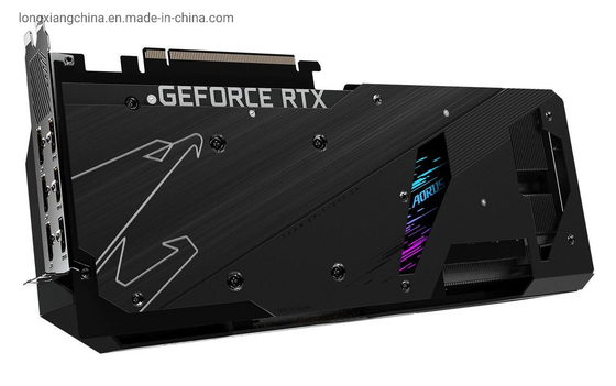 Bureaucomputer PCI Express 2,0 Mijngrafiekkaarten Rtx3080 10GB