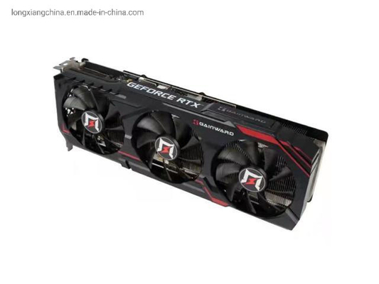 Kleurrijke Igame Geforce Rtx 3080 van het de Desktopgokken van Ti Vulcan Oc van de de Computergrafiek Kaart 3080 Steun Rtx 3080ti
