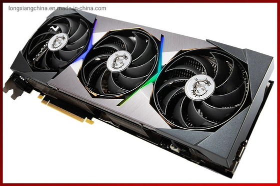Kleurrijke Igame Geforce Rtx 3080 van het de Desktopgokken van Ti Vulcan Oc van de de Computergrafiek Kaart 3080 Steun Rtx 3080ti