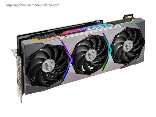 Gigabyte Geforce Rtx 3080 Ti-de Kaart van de Gokkengrafiek