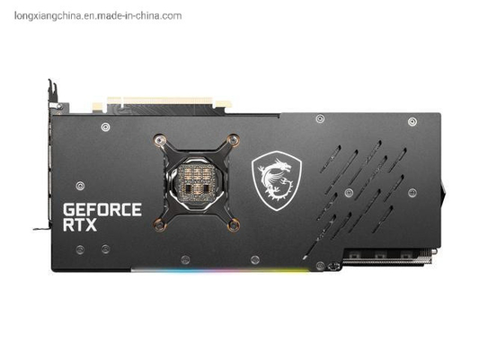 Gigabyte Geforce Rtx 3080 Ti-de Kaart van de Gokkengrafiek
