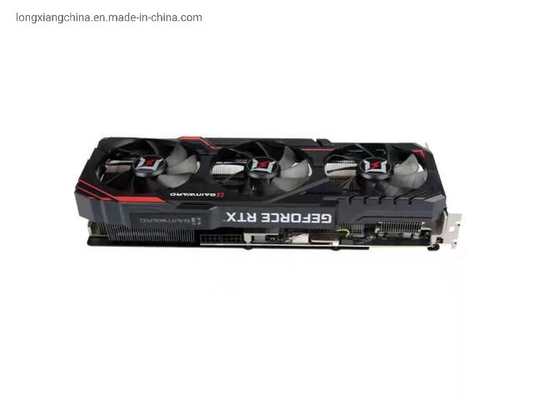 Gigabyte Geforce Rtx 3080 Ti-de Kaart van de Gokkengrafiek