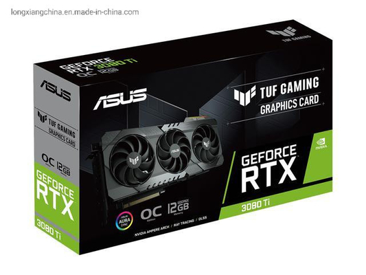 DirectX 11 van de de Computer de Videografiek van de Grafiekkaart Rtx3080 4kg Kaart 3080TI