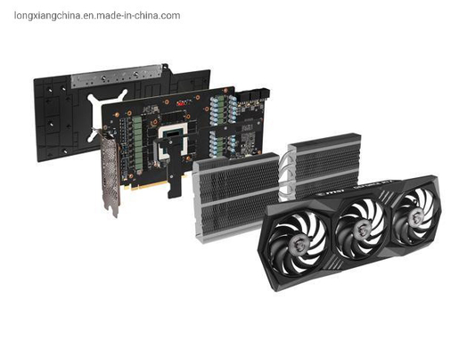 DirectX 11 van de de Computer de Videografiek van de Grafiekkaart Rtx3080 4kg Kaart 3080TI