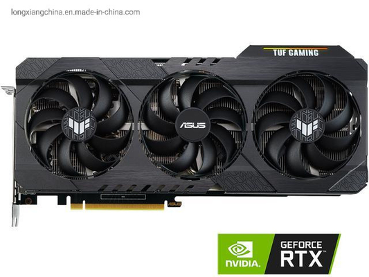 Videokaartgigabyte Geforce Rtx 3060 3060ti niet Lhr Rtx 3070 Rtx3080 Rtx 3090 GPU-Kaart Videokaarten
