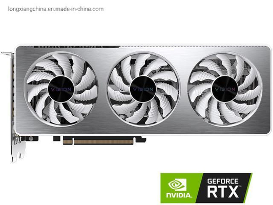 DDR3 Kaarten de met 256 bits GPU 3090 3080 3070 3060 van de Mijnbouwgrafiek