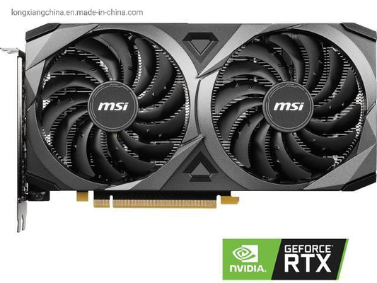 DDR3 Kaarten de met 256 bits GPU 3090 3080 3070 3060 van de Mijnbouwgrafiek