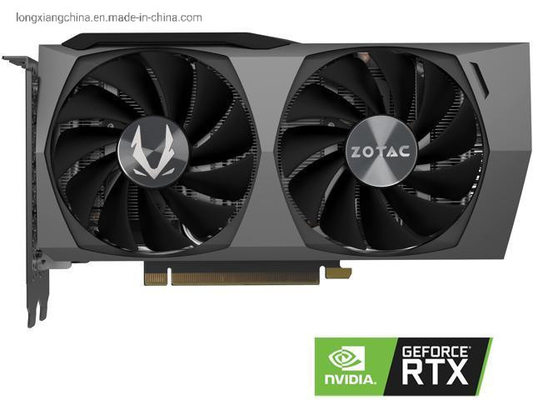 DDR3 Kaarten de met 256 bits GPU 3090 3080 3070 3060 van de Mijnbouwgrafiek