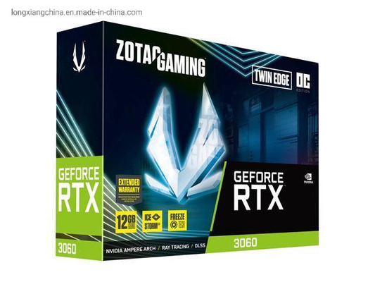 DDR3 Kaarten de met 256 bits GPU 3090 3080 3070 3060 van de Mijnbouwgrafiek