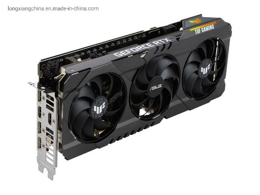Van de de Mijnbouwgrafiek van Lhr niet Dubbele V2 Oc van de Kaarten Dubbele Geforce Gigabyte Rtx 3060 Ti Mini4kg