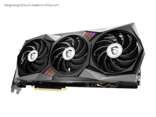 De Grafiekkaart 319x140x70MM van MSI niet Lhr Rtx 3060ti 8g Gddr6