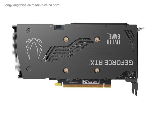 De Grafiekkaart 319x140x70MM van MSI niet Lhr Rtx 3060ti 8g Gddr6