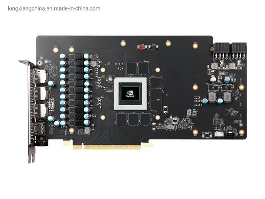 Geforce met 256 bits Rtx 3070 3080 Witte 8GB Gddr6 Pcie 4,0 V2 HDMI 2,1