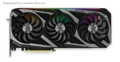 Geforce met 256 bits Rtx 3070 3080 Witte 8GB Gddr6 Pcie 4,0 V2 HDMI 2,1