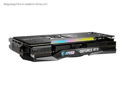 DirectX 11 12v-Kaarten Geforce Rtx 3070 Ti 8 GB niet Lhr van de Mijnbouwgrafiek
