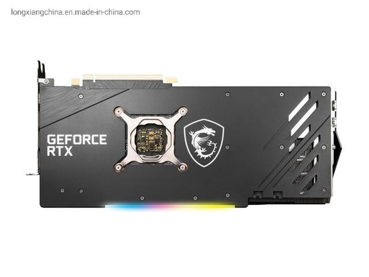 DirectX 11 12v-Kaarten Geforce Rtx 3070 Ti 8 GB niet Lhr van de Mijnbouwgrafiek
