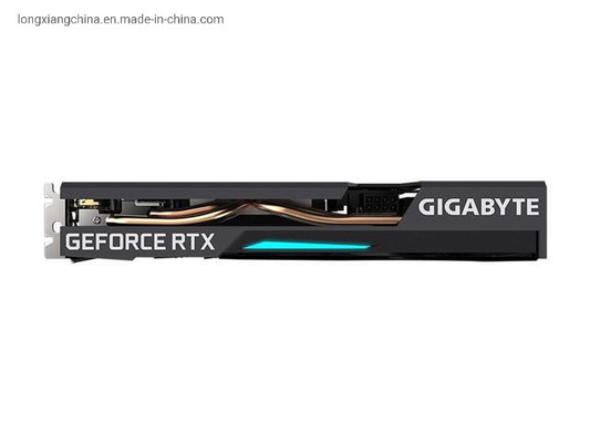 Gigabyte 6800xt Videokaart16gb Lhr Grafische Kaarten 319*140*70MM