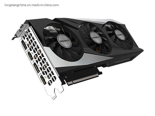 Gigabyte 6800xt Videokaart16gb Lhr Grafische Kaarten 319*140*70MM