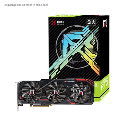 4kg Gigabyte Rtx 3080 Gokkenoc ATX Videokaart gv-N3080 LHR