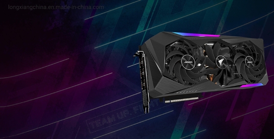 4kg Gigabyte Rtx 3080 Gokkenoc ATX Videokaart gv-N3080 LHR