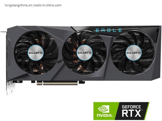 4kg Gigabyte Rtx 3080 Gokkenoc ATX Videokaart gv-N3080 LHR
