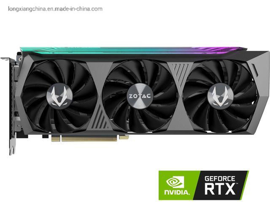 Ventilator HeatSink Msi Rtx 3090 12V-Kaarten van de Mijnbouwgrafiek Geen Lhr 10GB