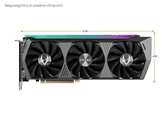 10g Oc Lhr de Kaarten Rtx 3070 Ventus 3x 8g Oc van de Mijnbouwgrafiek met 256 bits