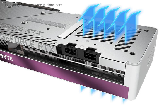Rtx3060ti O8g V2 integreerden Onafhankelijke Grafiekkaart 4kg