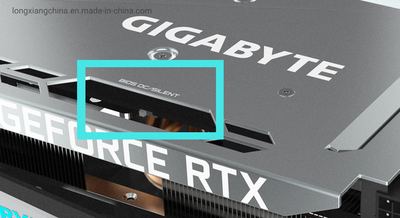 Rtx3060ti O8g V2 integreerden Onafhankelijke Grafiekkaart 4kg