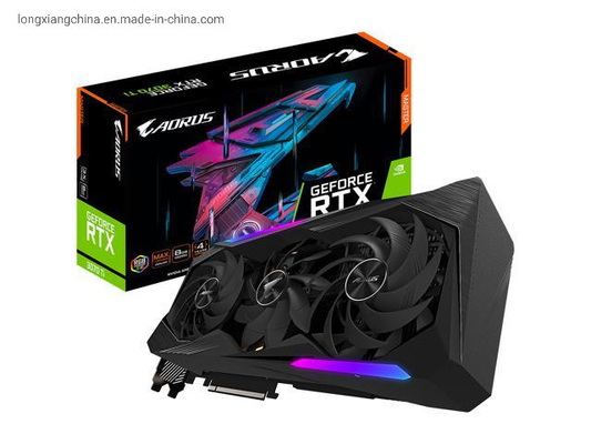 Rtx 3060 Ti-Gokken X 8g Gddr6 PCI Express 4,0 Nvidia Msi Geforce