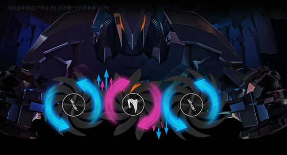 de Grafiekkaart Lhr van 3060ti GPU voor Asus Rog Strix Geforce Rtx 3060 het Gokken van Ti 8g