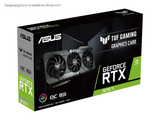 Gddr6 niet Lhr-de Kaarten Msi Rtx 3070 Super Gokken X Oc 6GB van de Mijnbouwgrafiek