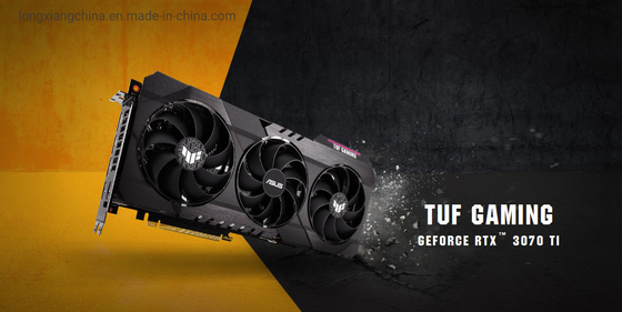 Gddr6 niet Lhr-de Kaarten Msi Rtx 3070 Super Gokken X Oc 6GB van de Mijnbouwgrafiek