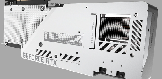 DirectX 11 de Grafiekkaarten Lhr 8g 319*140*70MM van 3060ti GPU ASUS