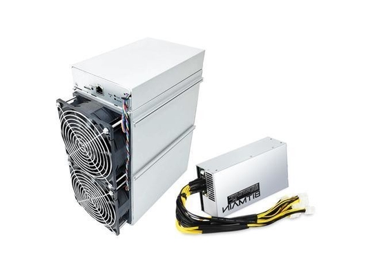 Bitmain Antminer Z11 135K Zec 135 de Mijnbouw van Ksol/S 10,50 J/Ksol Ethernet Bitcoin