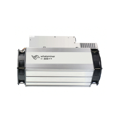 De Mijnwerker Machine Whatsminer M30s achtentachtigste 3344W van rechthoekati 128MB Asic met 128 bits