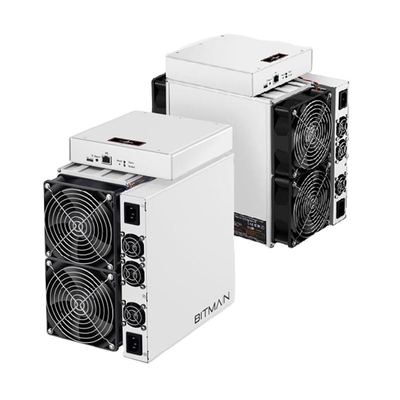 Geïntegreerde Grafiekkaart Bitmain Antminer S19Pro 110T de Bus van het 512 Beetjegeheugen