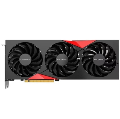 GeForce RTX 3070 Kleurrijke de Grafiekkaarten van Ti
