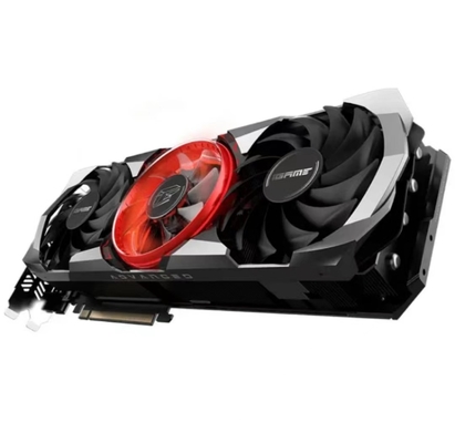 GDDR6X kleurrijke Igame Rtx 3080 Gevorderde Oc 10g 320bit